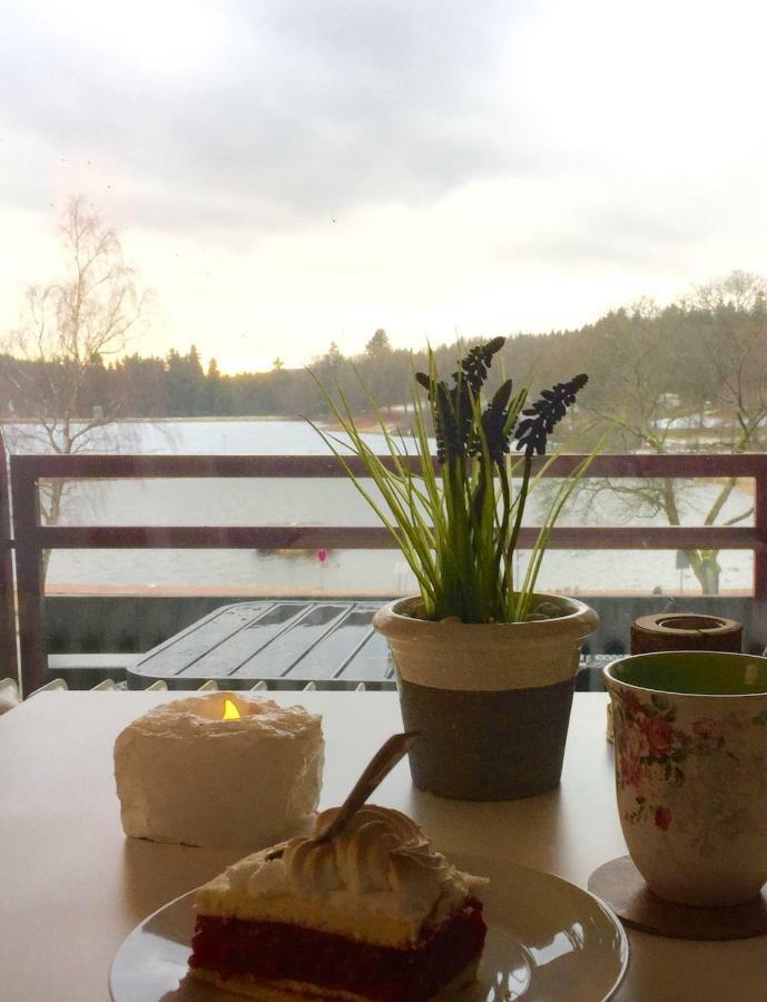 Seesicht Appartements Am Kranichsee Γκόσλαρ Εξωτερικό φωτογραφία