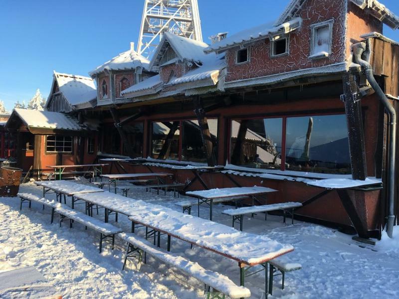 Seesicht Appartements Am Kranichsee Γκόσλαρ Εξωτερικό φωτογραφία