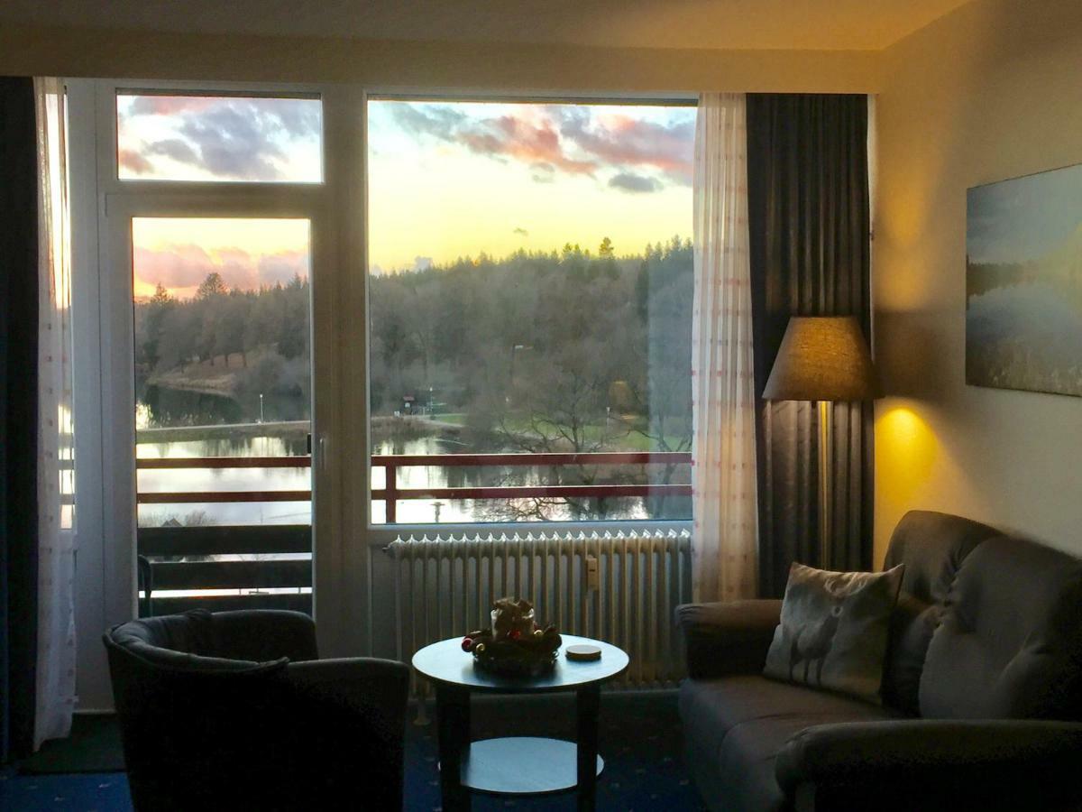 Seesicht Appartements Am Kranichsee Γκόσλαρ Εξωτερικό φωτογραφία