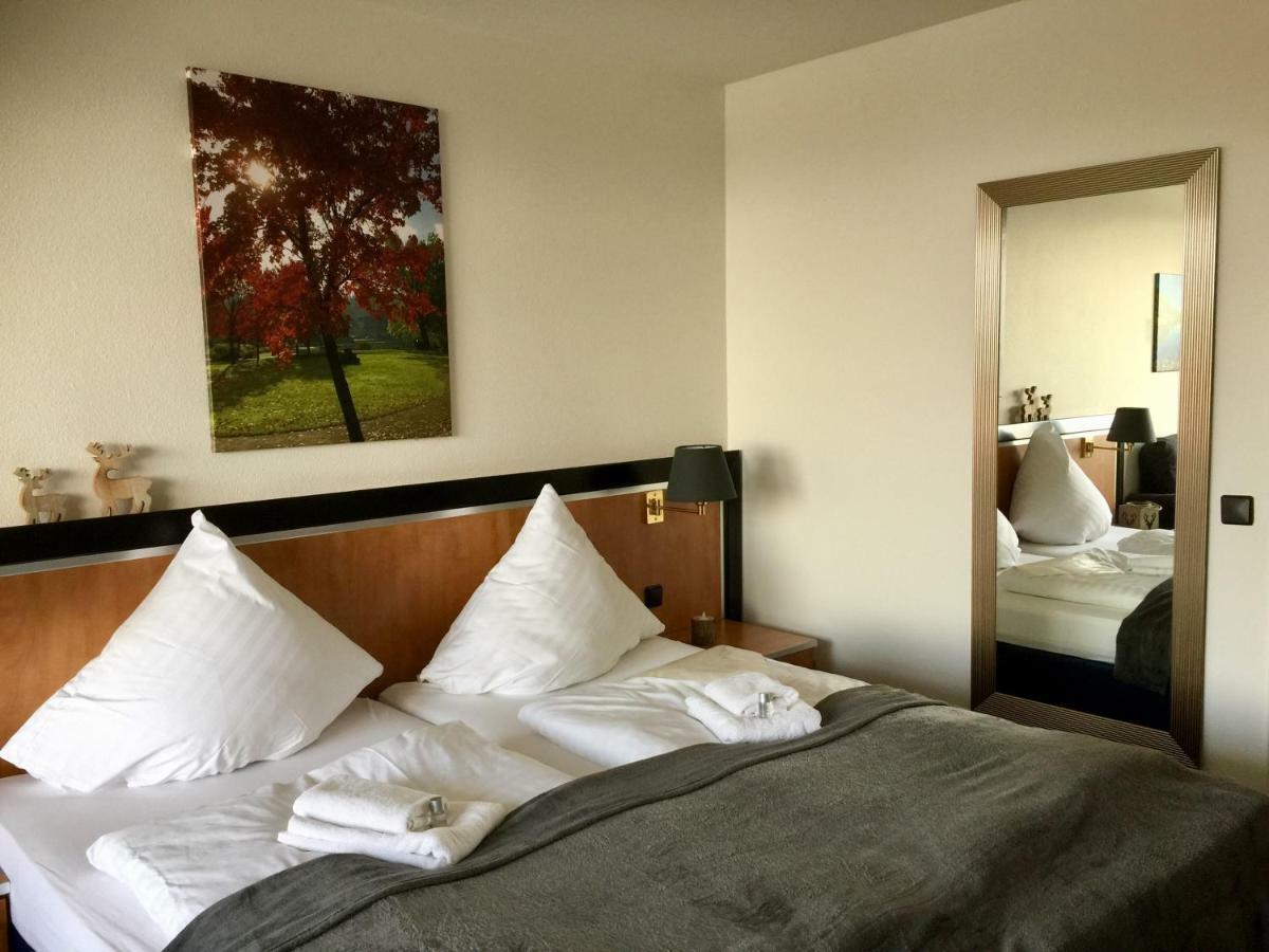 Seesicht Appartements Am Kranichsee Γκόσλαρ Εξωτερικό φωτογραφία