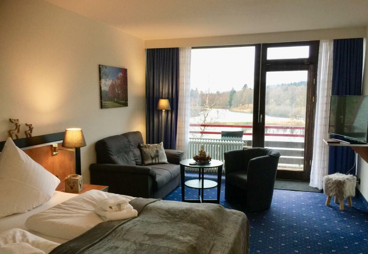 Seesicht Appartements Am Kranichsee Γκόσλαρ Εξωτερικό φωτογραφία