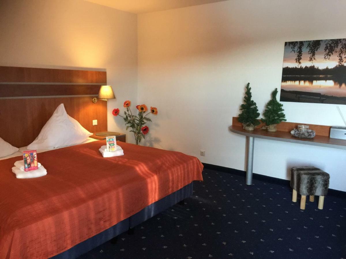 Seesicht Appartements Am Kranichsee Γκόσλαρ Εξωτερικό φωτογραφία