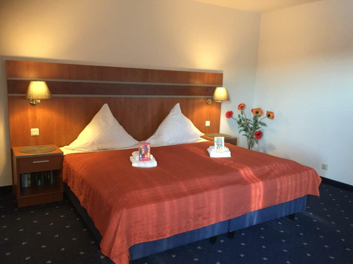 Seesicht Appartements Am Kranichsee Γκόσλαρ Εξωτερικό φωτογραφία