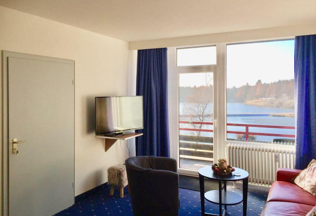 Seesicht Appartements Am Kranichsee Γκόσλαρ Εξωτερικό φωτογραφία