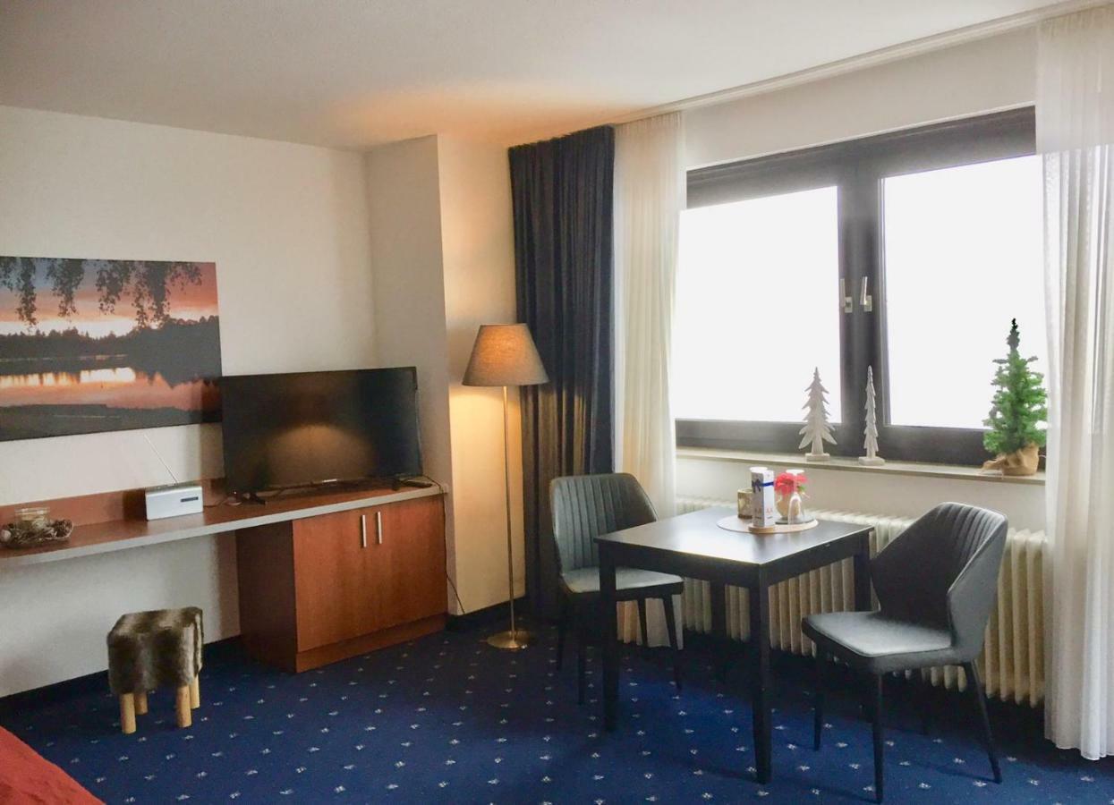 Seesicht Appartements Am Kranichsee Γκόσλαρ Εξωτερικό φωτογραφία