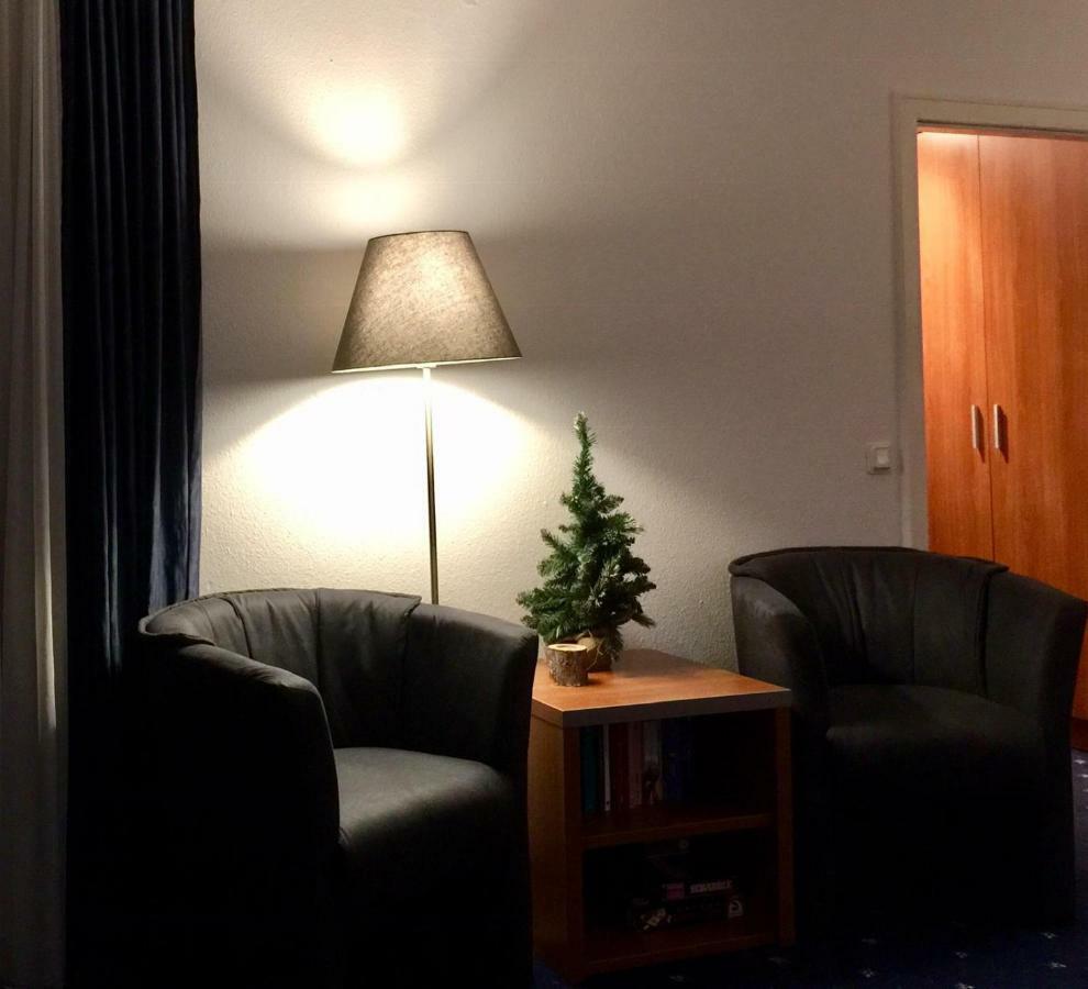Seesicht Appartements Am Kranichsee Γκόσλαρ Εξωτερικό φωτογραφία