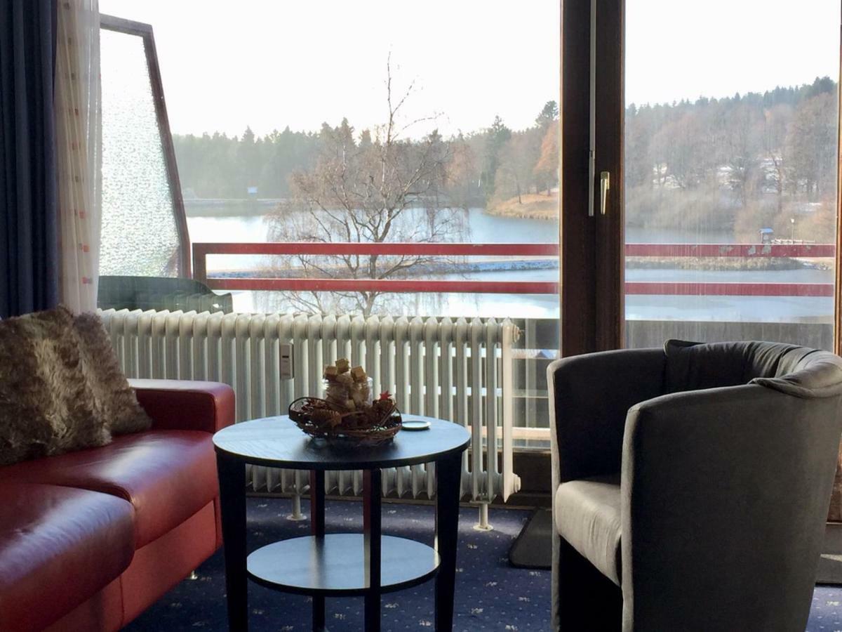 Seesicht Appartements Am Kranichsee Γκόσλαρ Εξωτερικό φωτογραφία