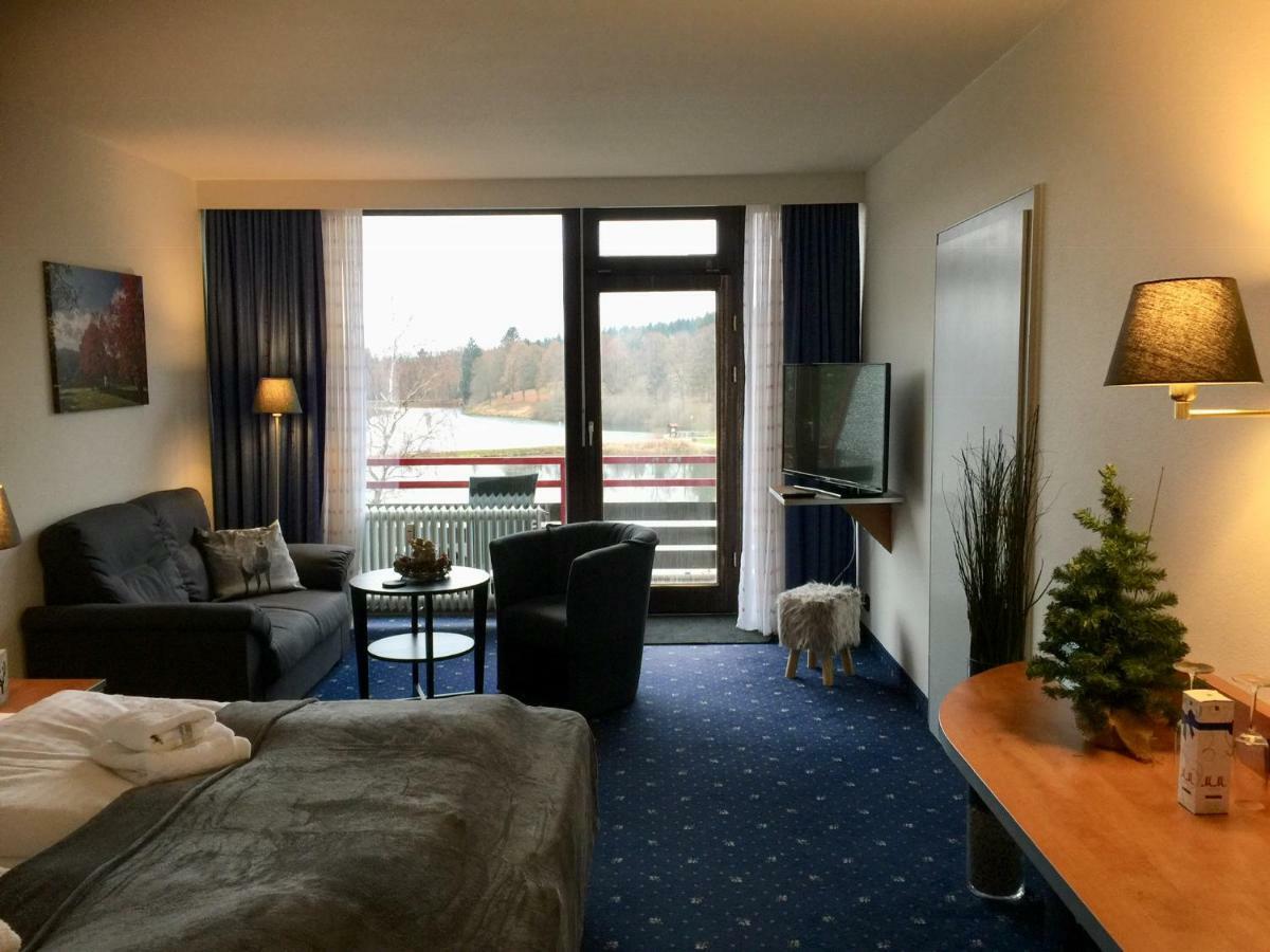 Seesicht Appartements Am Kranichsee Γκόσλαρ Εξωτερικό φωτογραφία