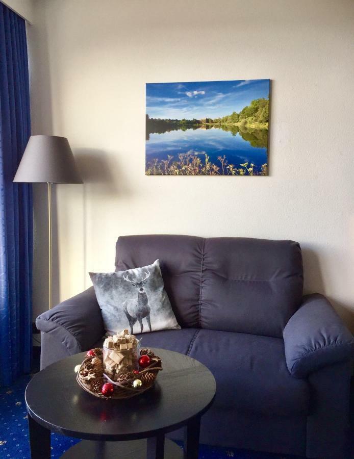Seesicht Appartements Am Kranichsee Γκόσλαρ Εξωτερικό φωτογραφία